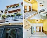 Nhà 84m² – Nở Hậu 4.4m – Hẻm 4m Thông – Gần Chợ Tân Bình