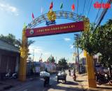 Bán đất mặt tiền thổ cư Bình Chánh, đường Vườn Thơm, 582m2, chỉ 18 triệu/m2.