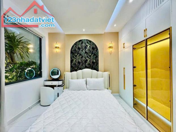 CĂN NHÀ 5 TẦNG MỚI ĐẸP LUNG LINH – CÓ THANG MÁY NHẬP KHẨU Ý – FULL NỘI THẤT CAO CẤP - 1