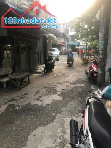CHỈ HƠN 4 TỶ SỞ HỮU CĂN NHÀ 3 TẦNG - VỊ TRÍ ĐẮC ĐỊA TRUNG TÂM Q.6 GẦN PHỐ ẨM THỰC BÀ HOM
