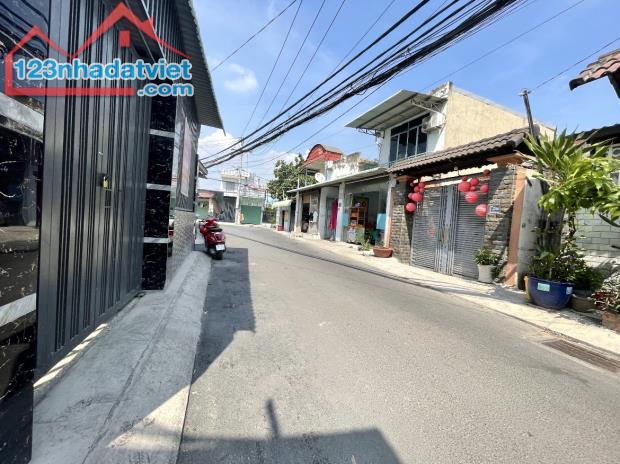 🌴Ngay chợ Long Trường, Nhà 3 tầng 56mv, Hoàn công đủ - Hẻm xe hơi. Pháp lý chuẩn. - 5