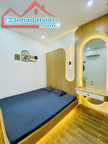 NHÀ ĐẸP – NGAY EMART 2 –  TẶNG FULL NỘI THẤT – XE HƠI ĐỖ CỬA – VỊ TRÍ VÀNG QUANG TRUNG – - 2
