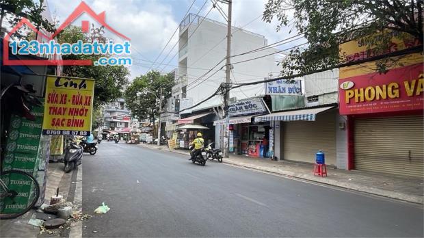 BÁN NHÀ MẶT TIỀN NGUYỄN HỮU TIẾN – 158M² – NGANG 6.5M – 2 TẦNG – GIÁ 20 TỶ