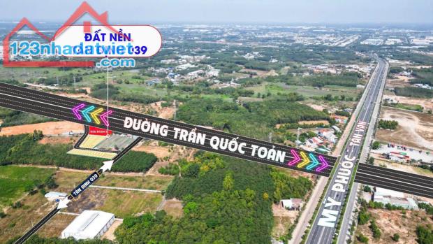 ĐẤT TÂN ĐỊNH BẾN CÁT GIÁ RẺ GẦN CỔNG SAU ĐẠI NAM GIÁ CHỈ 700TR - 3