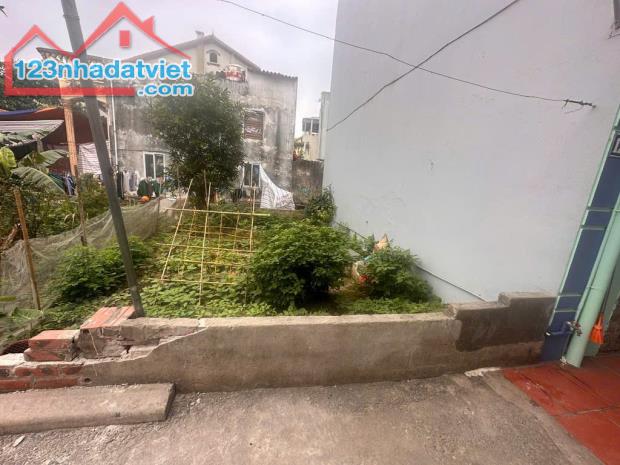 BÁN ĐẤT CỔ BI, THÔN CAM, GIA LÂM. DIỆN TÍCH: 33 M2, GIÁ CHÀO: 3,6 TỶ. - 1