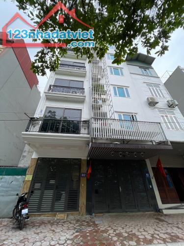 Phân lô Phú Diễn, Vỉa hè rộng-Ô tô tránh, 2 thoáng, 7T-Thang máy. 85m, 26 tỷ