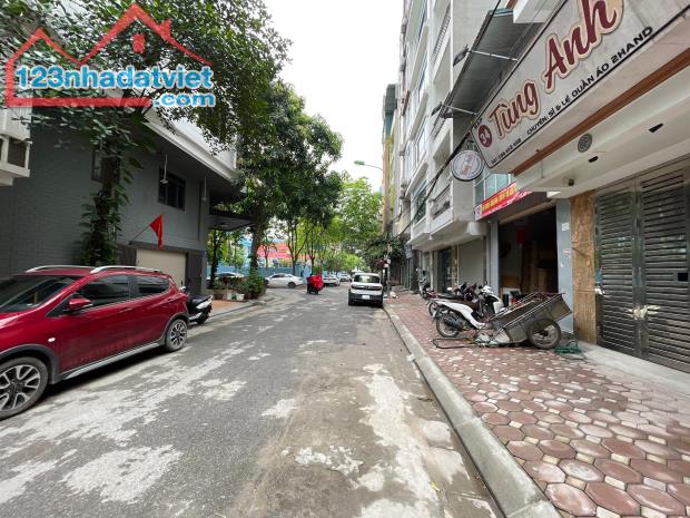 Phân lô Phú Diễn, Vỉa hè rộng-Ô tô tránh, 2 thoáng, 7T-Thang máy. 85m, 26 tỷ - 1