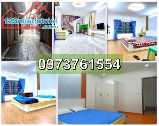 📌Chính chủ cho thuê nhà nguyên căn tại Khương Trung, Thanh Xuân, 11tr/th; 0973761554