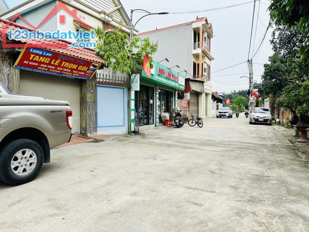 ĐẤT KINH DOANH khuôn thửa cực xinh-KINH DOANH MỌI MẶT HÀNG tại Đông Lai-Quang Tiến