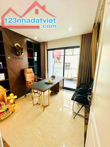 6 TẦNG (1 HẦM) 4X26M, MT KHU BÌNH PHÚ Q6 - 2