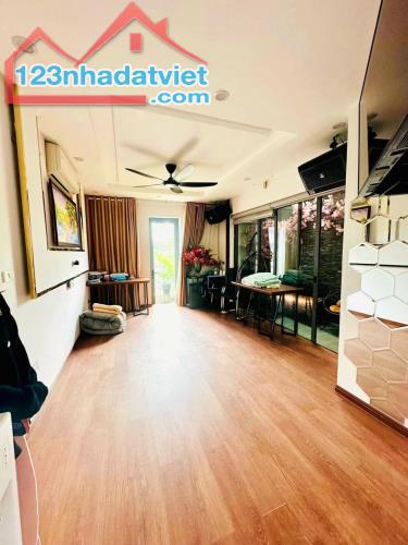 6 TẦNG (1 HẦM) 4X26M, MT KHU BÌNH PHÚ Q6 - 3