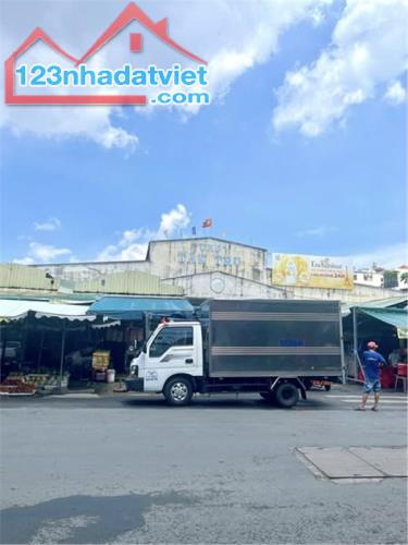 66m2, BÁN ĐẤT TẶNG DÃY TRỌ, HẺM Ô TÔ 5M, NGUYỄN SỸ SÁCH, P15 TÂN BÌNH, 6.xx TỶ - 2
