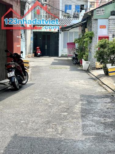 66m2, BÁN ĐẤT TẶNG DÃY TRỌ, HẺM Ô TÔ 5M, NGUYỄN SỸ SÁCH, P15 TÂN BÌNH, 6.xx TỶ - 4