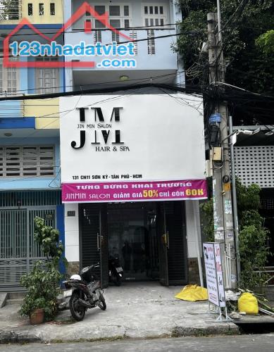 CHÍNH CHỦ CHO THUÊ MẶT BẰNG SÂN Đường CN11- Phường Sơn Kỳ- Quận Tân Phú-Tp. Hồ Chí Minh