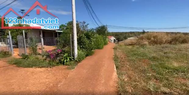 ĐẤT MẶT TIỀN 10.000M2 THÔN TÂN LỰC, BÙ NHO, PHÚ RIỀNG, BÌNH PHƯỚC, NGAY KCN BÙ NHO - 1