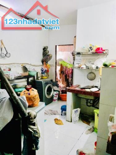 HOT, CẦN BÁN GẤP NHÀ NỞ HẬU GIÁ RẼ ĐƯỜNG 16 [P4, Q8] 44M2 (3.6X12M), 2T. 3PN CHỈ 3.25 TỶ - 2