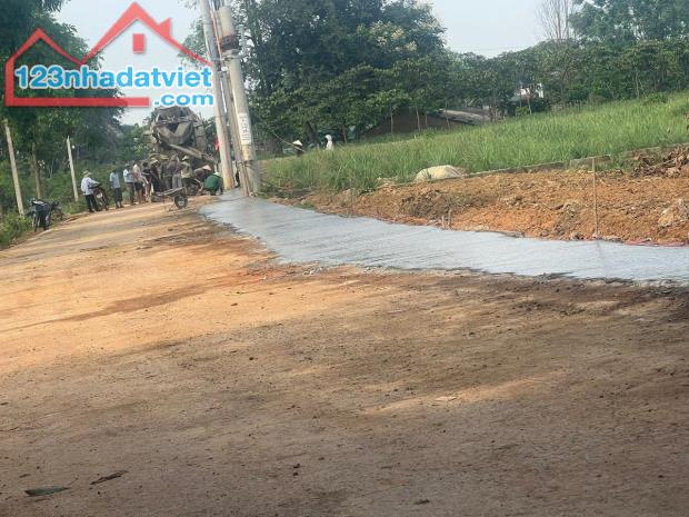 BÁN ĐẤT HÒA THẠCH - Ô TÔ TRÁNH - PHÂN LÔ HOẶC NGHỈ DƯỠNG ĐẸP 1088M 24M MẶT TIỀN GIÁ 15 TỶ - 1