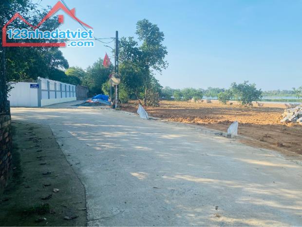 BÁN ĐẤT HÒA THẠCH - Ô TÔ TRÁNH - PHÂN LÔ HOẶC NGHỈ DƯỠNG ĐẸP 1088M 24M MẶT TIỀN GIÁ 15 TỶ - 2