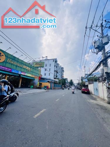 💥 SIÊU PHẨM TÂN BÌNH - MẶT TIỀN KINH DOANH - KHU PHÂN LÔ ĐỒNG BỘ - 76M2 - 6 TẦNG KINH DOA