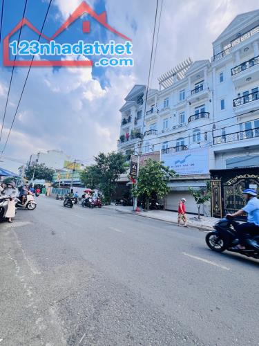 💥 SIÊU PHẨM TÂN BÌNH - MẶT TIỀN KINH DOANH - KHU PHÂN LÔ ĐỒNG BỘ - 76M2 - 6 TẦNG KINH DOA - 2