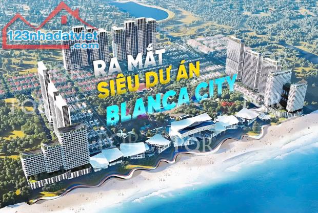 Bán căn hộ Sun Blanca City Vũng Tàu, 32m², 3 tỷ - 2