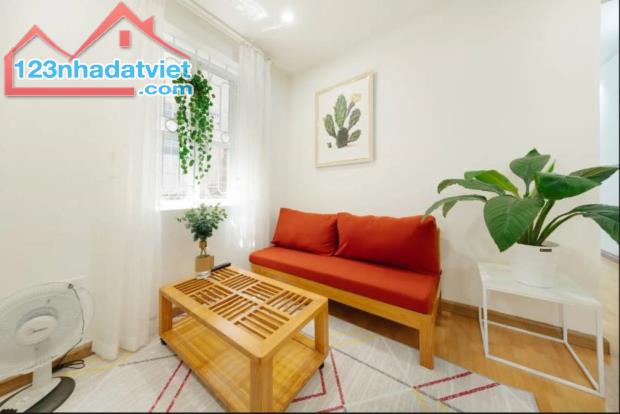 Ô TÔ ĐỖ CỬA , KINH DOANH BẤT CHẤP ,NGÕ THOÁNG RỘNG, BÙI XƯƠNG TRẠCH THANH XUÂN 30M2 5TẦNG. - 1