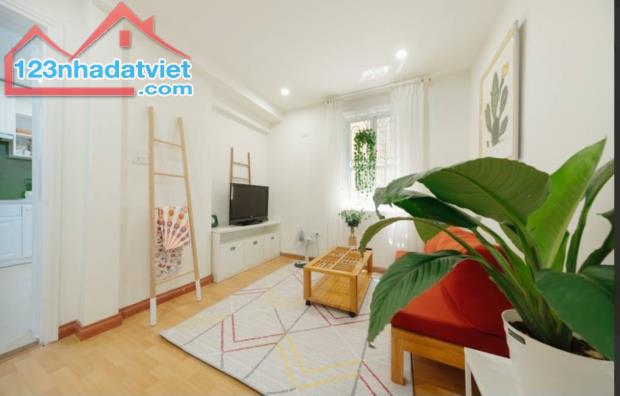 Ô TÔ ĐỖ CỬA , KINH DOANH BẤT CHẤP ,NGÕ THOÁNG RỘNG, BÙI XƯƠNG TRẠCH THANH XUÂN 30M2 5TẦNG. - 2