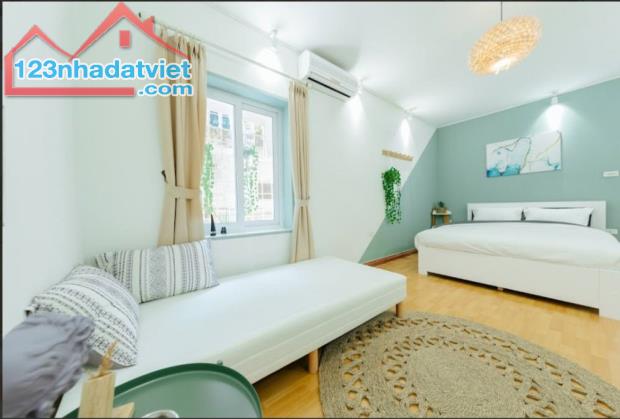 Ô TÔ ĐỖ CỬA , KINH DOANH BẤT CHẤP ,NGÕ THOÁNG RỘNG, BÙI XƯƠNG TRẠCH THANH XUÂN 30M2 5TẦNG. - 4