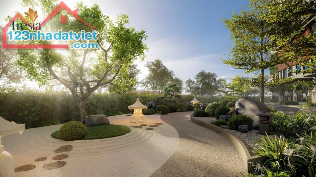 Cần bán căn hộ 2PN Fresia Riverside P. Tân Vạn Biên Hòa giá 1.56 tỷ/ căn hỗ trợ vay 75% - 3