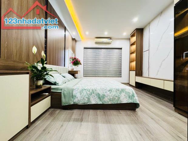 🔥SIÊU PHẨM THANH XUÂN - TẦNG MỚI ĐẸP - CHỦ TẶNG FULL NỘI THẤT - KHÁCH MUA VỀ CHỈ VIỆC VÀO - 4