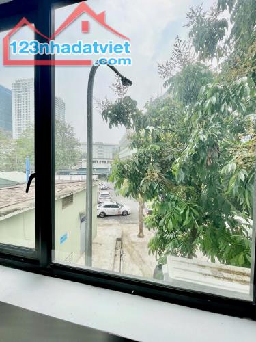 Bán nhà Phân lô khu Ngọc Khánh, Ba Đình, 55m2, 5 tầng thang máy, 15.9 tỷ. - 2