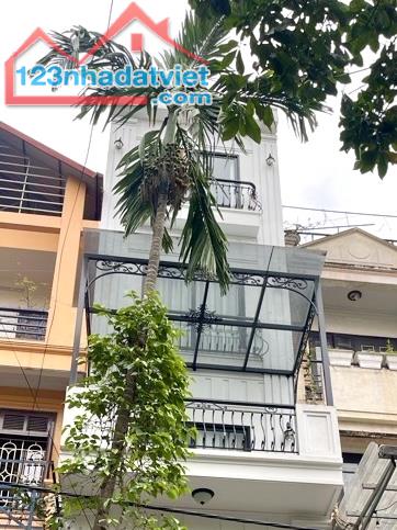 Bán nhà Phân lô khu Ngọc Khánh, Ba Đình, 55m2, 5 tầng thang máy, 15.9 tỷ. - 4