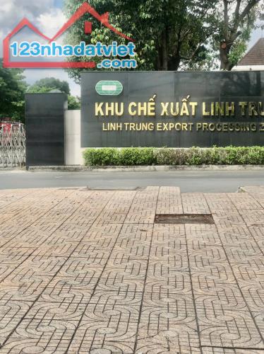 BÁN ĐẤT THỦ ĐỨC MẶT TIỀN KINH DOANH DT 210 M2 GIÁ 11 TỶ TL - 3