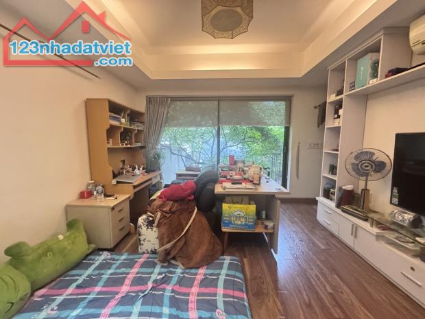 Bán nhà Làng Việt Kiều Châu Âu ô tô tránh vỉa hè kinh doanh dt 155m 5t mt 10m giá 33,9 tỷ - 2