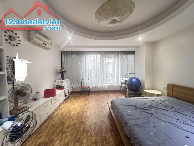 Bán nhà Làng Việt Kiều Châu Âu ô tô tránh vỉa hè kinh doanh dt 155m 5t mt 10m giá 33,9 tỷ - 4