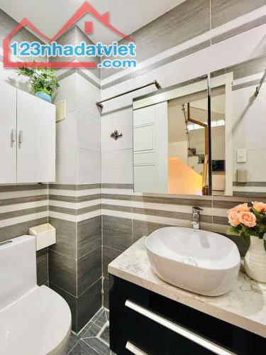 Anh Hùng Hà Nội bán nhà - Trương Định - 6 Tầng Đẹp - Gần Hồ Điều Hòa Đền Lừ - 3