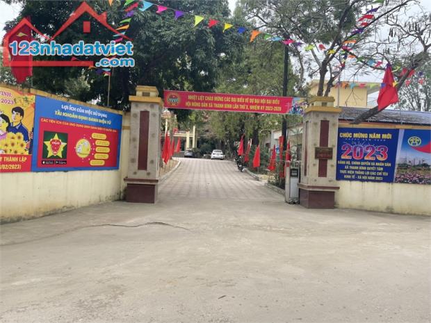 cần bán nhanh mảnh đất tại chương mỹ - đường ô tô - giá bán nhanh 1,35 tỷ 0967594106 - 1
