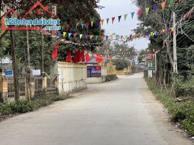 cần bán nhanh mảnh đất tại chương mỹ - đường ô tô - giá bán nhanh 1,35 tỷ 0967594106 - 2