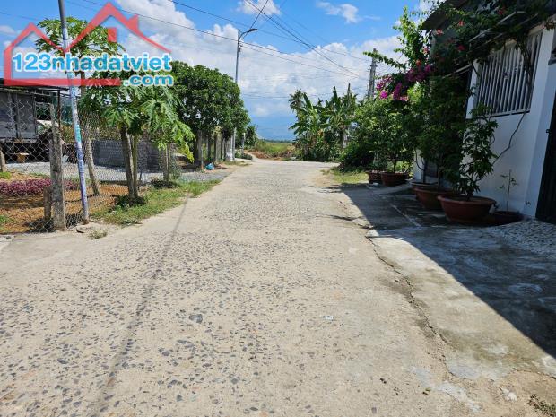 Bán đất Suối Hiệp thôn Phú Hậu full thổ cư mặt đường bê tông rộng 6m thông - 2