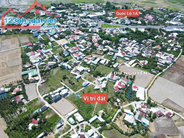 Bán đất Suối Hiệp thôn Phú Hậu full thổ cư mặt đường bê tông rộng 6m thông - 3