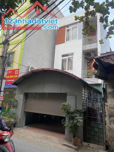 Mặt Phố Quang Trung, Dân Xây 3 Thoáng, Ô Tô Tránh Kinh Doanh, 105M2 3 Tầng Giá Chỉ 15 Tỷ