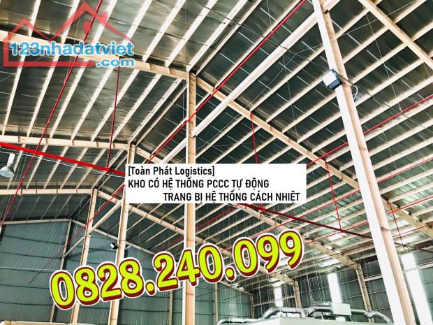 BẠN ĐANG CẦN KHO ĐỂ MỞ RỘNG THỊ TRƯỜNG BẮC NAM - GỌI TOÀN PHÁT