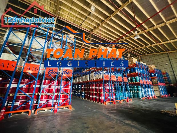 BẠN ĐANG CẦN KHO ĐỂ MỞ RỘNG THỊ TRƯỜNG BẮC NAM - GỌI TOÀN PHÁT - 2