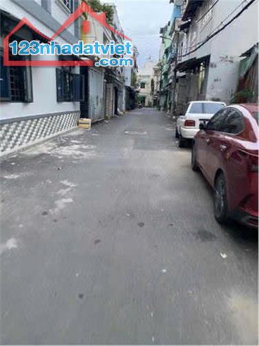 ~Bán nhà hẻm xe hơi Bạch Đằng, p2, Tân Binh, (4*17) chỉ từ 11 tỷ, 3 tầng - 4