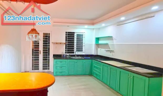 Nhà đẹp 2 lầu ST mặt tiền hẻm 3m Tân Mỹ, Tân Thuận Tây, Quận 7 - 1