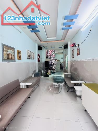 Bán nhà quận 8 Diện tích 60m2 nở hậu tài lộc