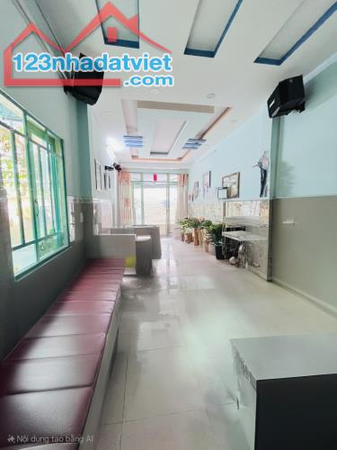 Bán nhà quận 8 Diện tích 60m2 nở hậu tài lộc - 1