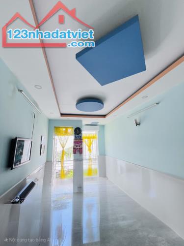 Bán nhà quận 8 Diện tích 60m2 nở hậu tài lộc - 3