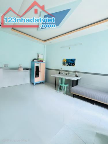 Bán nhà quận 8 Diện tích 60m2 nở hậu tài lộc - 4