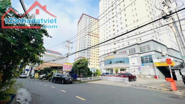 Bán lô đất Biệt Thự gần Bệnh Viện Đồng Nai, Bình Đa, Biên Hòa, 155m2, giá 6 tỷ 500. - 1